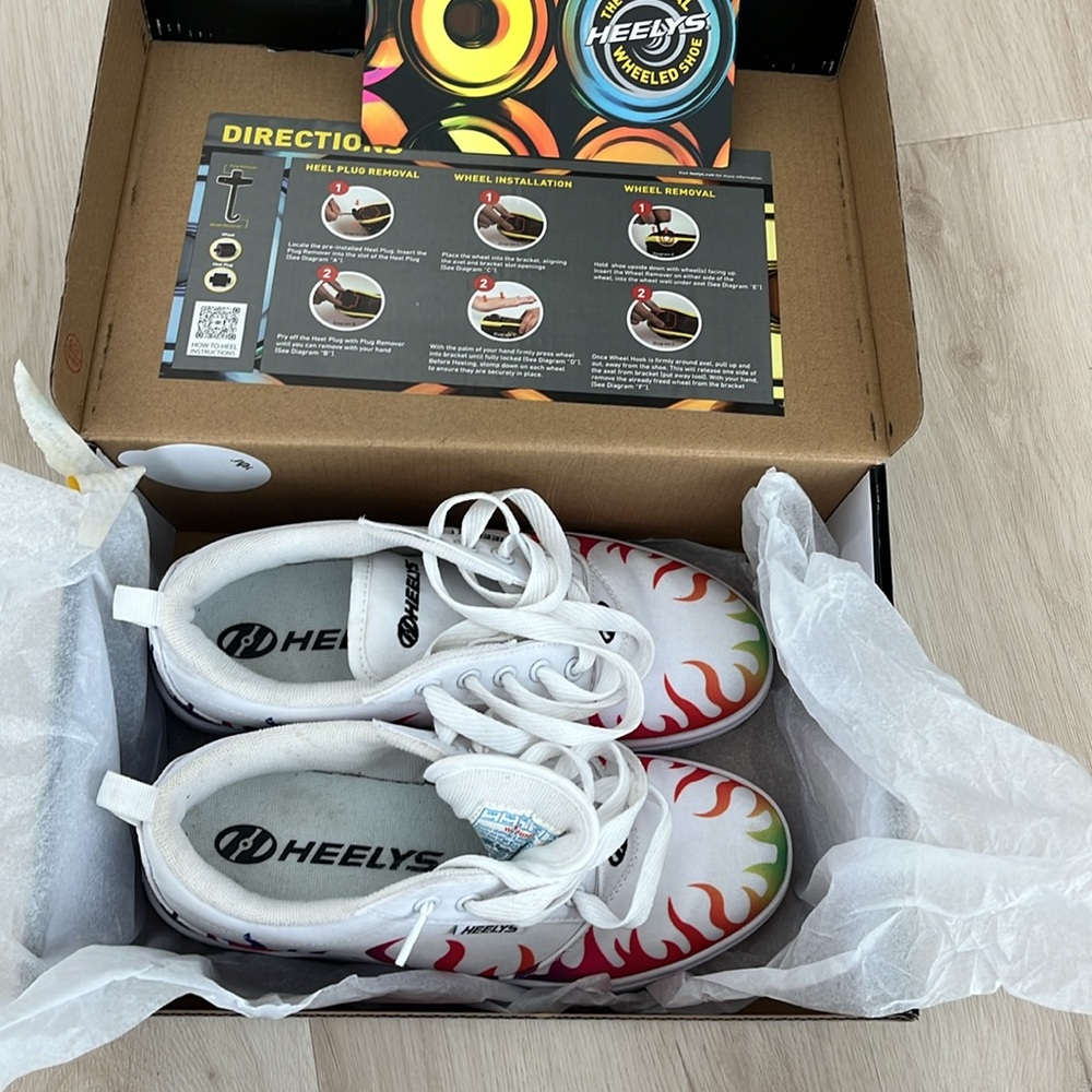 Kids Heelys
